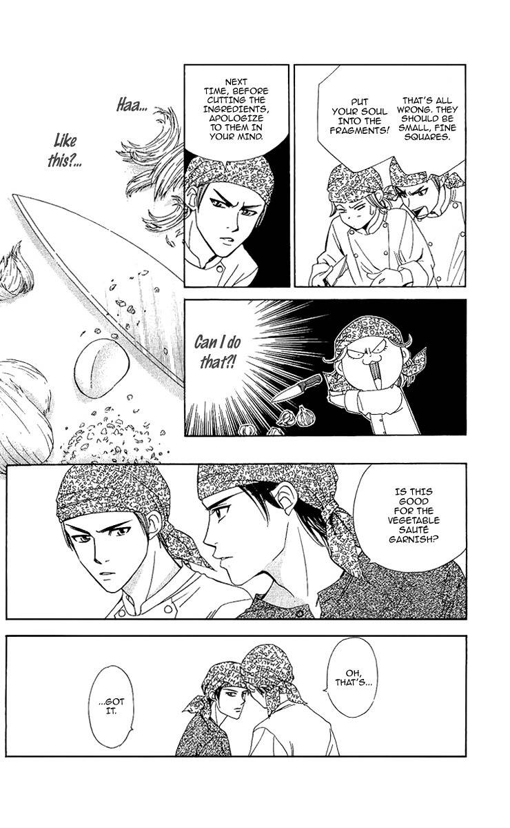 Kitchen Palette Chapter 5 page 38 - Chapter 5