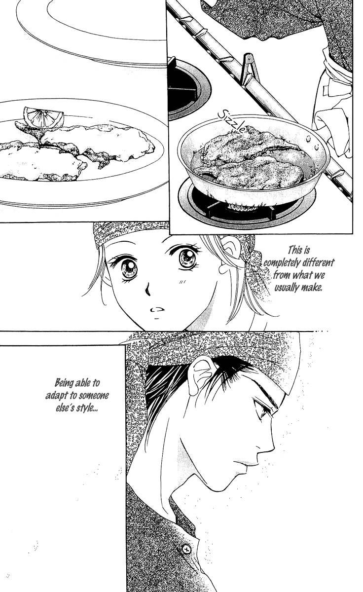 Kitchen Palette Chapter 5 page 39 - Chapter 5