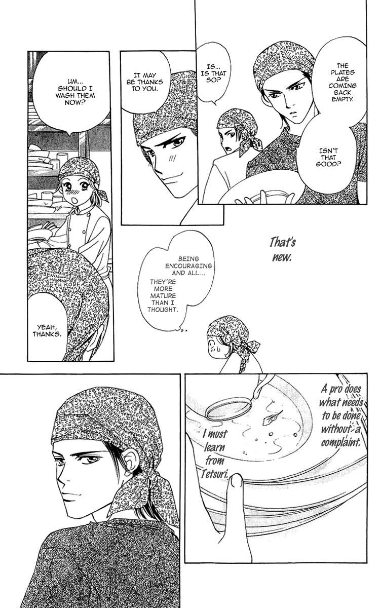 Kitchen Palette Chapter 5 page 41 - Chapter 5