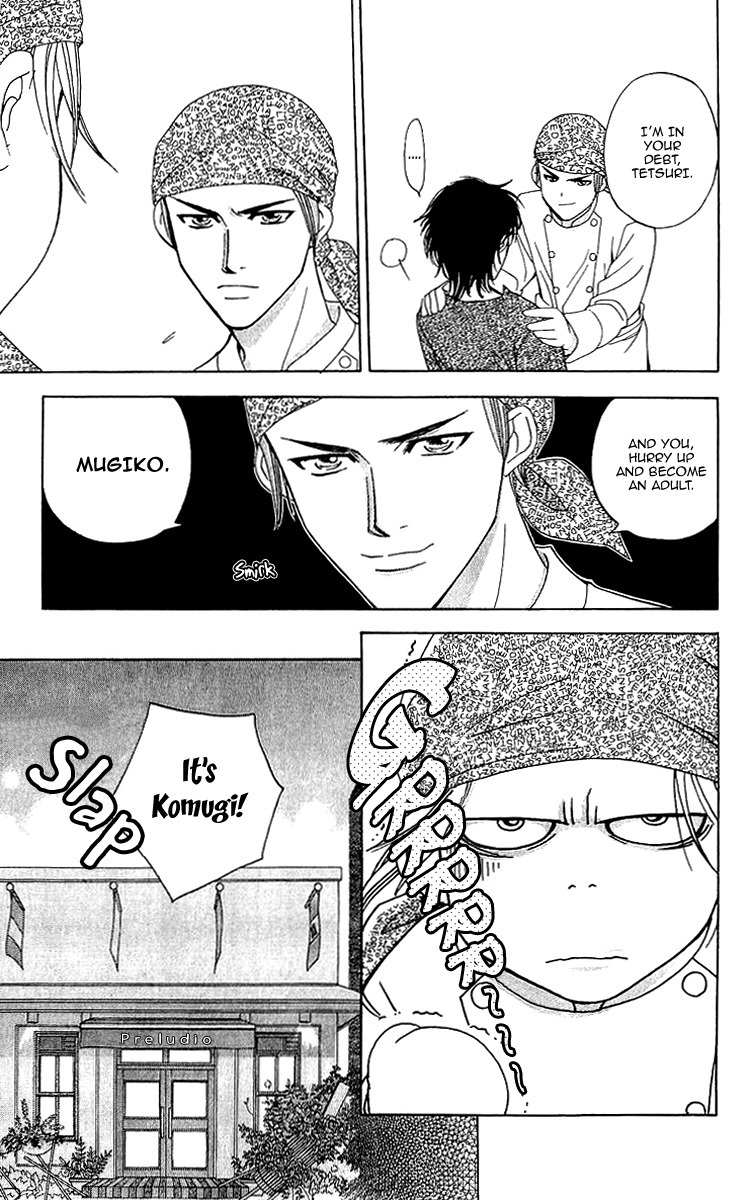 Kitchen Palette Chapter 5 page 45 - Chapter 5