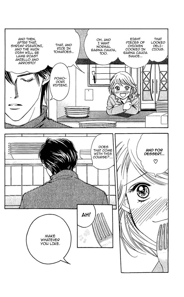 Kitchen Palette Chapter 5 page 54 - Chapter 5