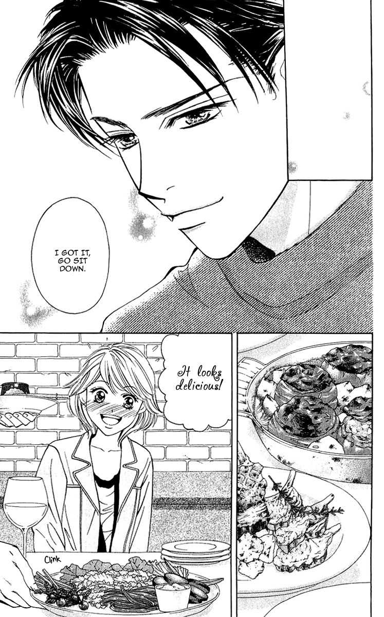 Kitchen Palette Chapter 5 page 55 - Chapter 5