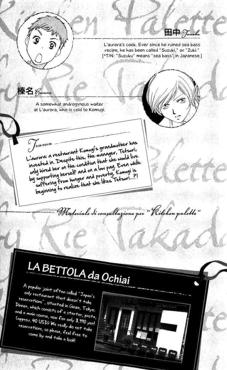Kitchen Palette Chapter 5 page 7 - Chapter 5