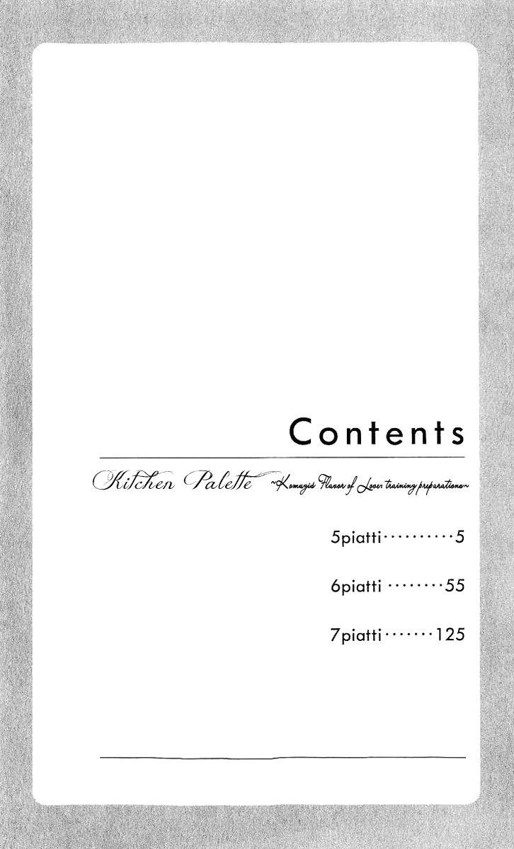 Kitchen Palette Chapter 5 page 8 - Chapter 5