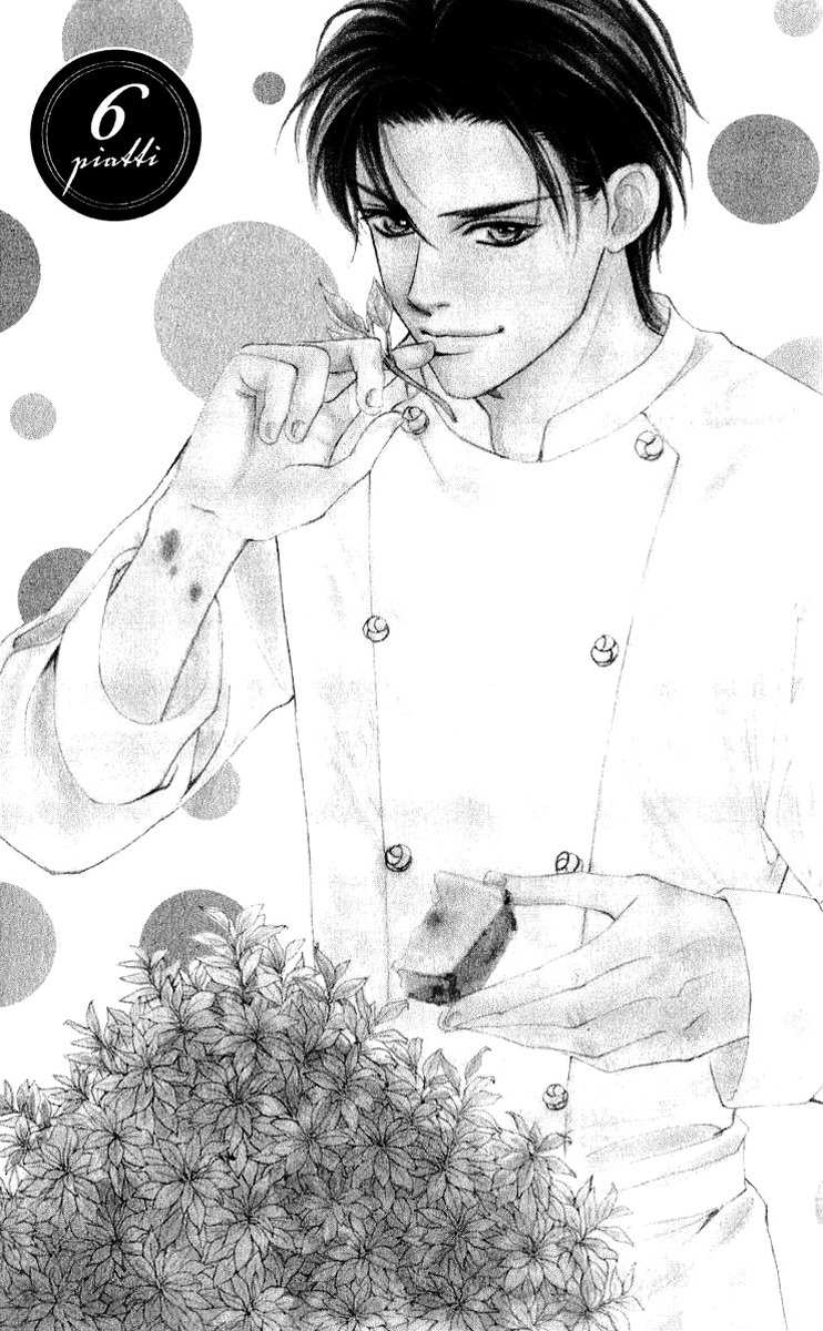 Kitchen Palette Chapter 6 page 1 - Chapter 6