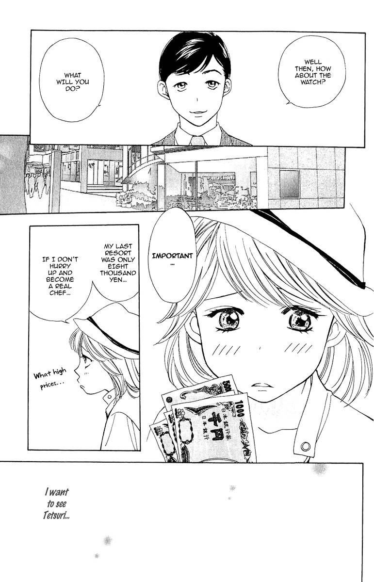 Kitchen Palette Chapter 6 page 11 - Chapter 6