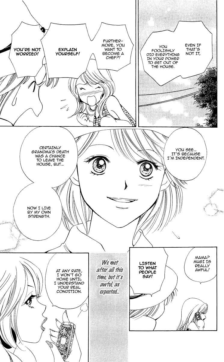 Kitchen Palette Chapter 6 page 15 - Chapter 6