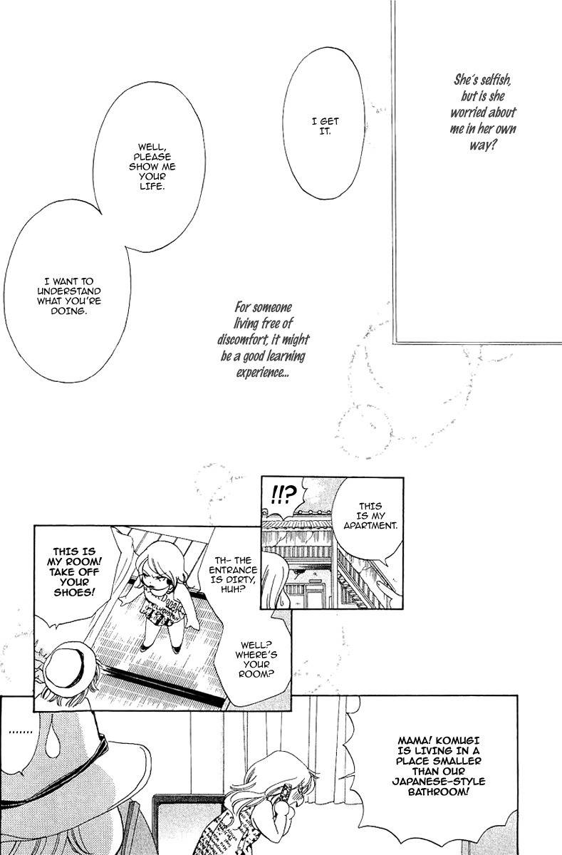 Kitchen Palette Chapter 6 page 16 - Chapter 6