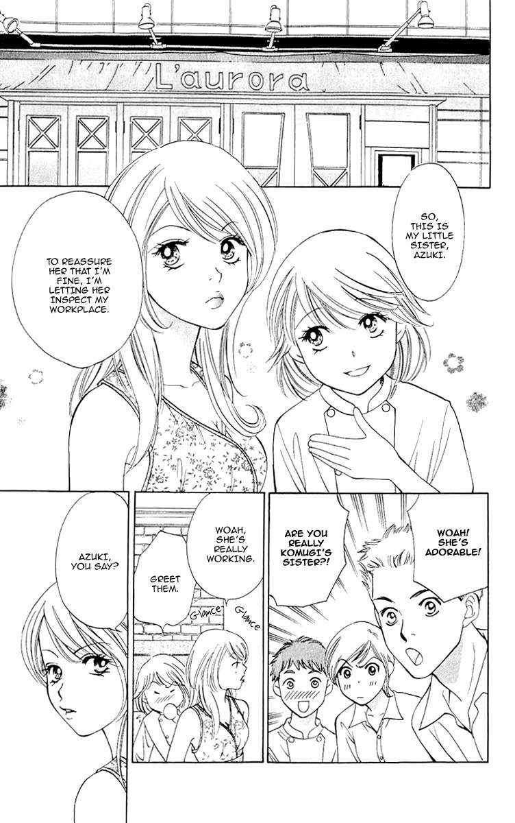 Kitchen Palette Chapter 6 page 17 - Chapter 6
