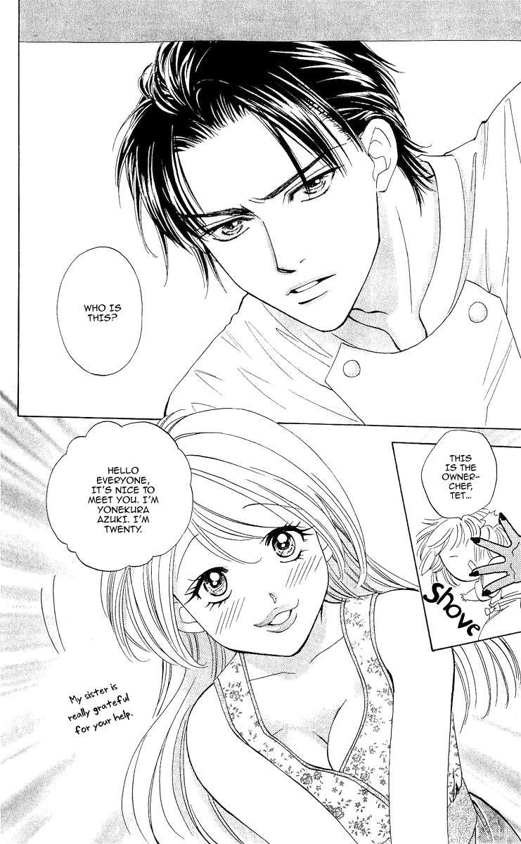 Kitchen Palette Chapter 6 page 20 - Chapter 6