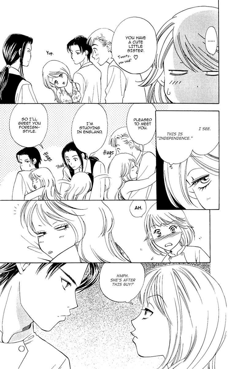 Kitchen Palette Chapter 6 page 21 - Chapter 6
