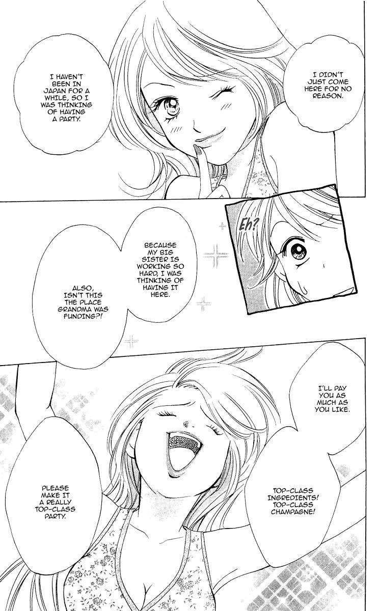 Kitchen Palette Chapter 6 page 25 - Chapter 6
