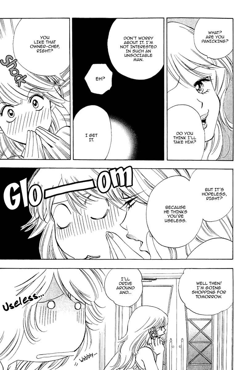 Kitchen Palette Chapter 6 page 27 - Chapter 6