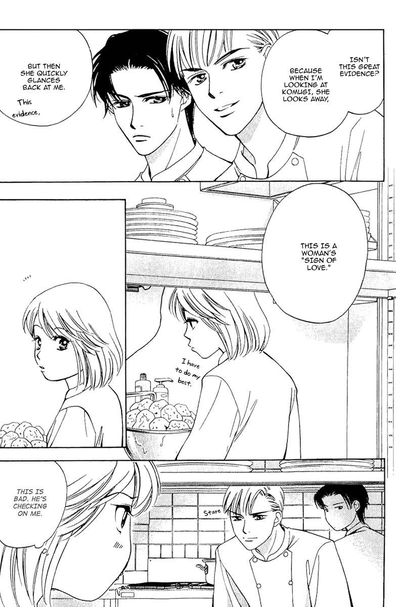 Kitchen Palette Chapter 6 page 29 - Chapter 6
