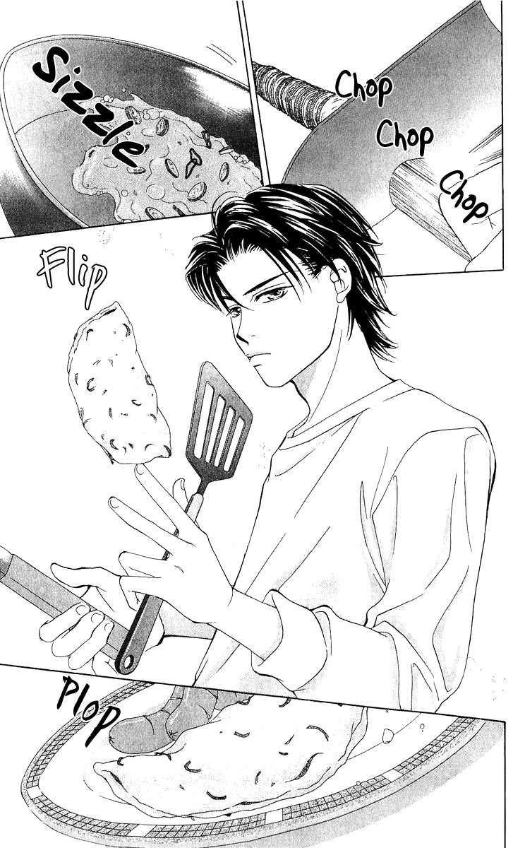 Kitchen Palette Chapter 6 page 3 - Chapter 6