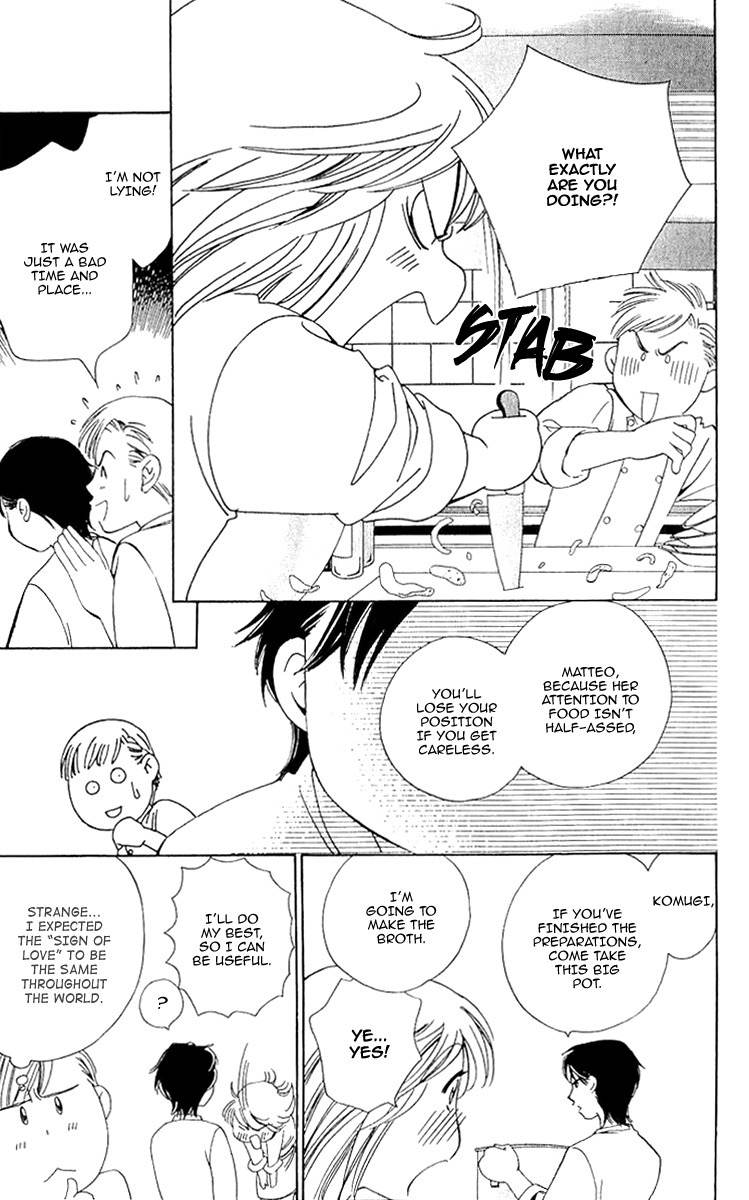 Kitchen Palette Chapter 6 page 31 - Chapter 6