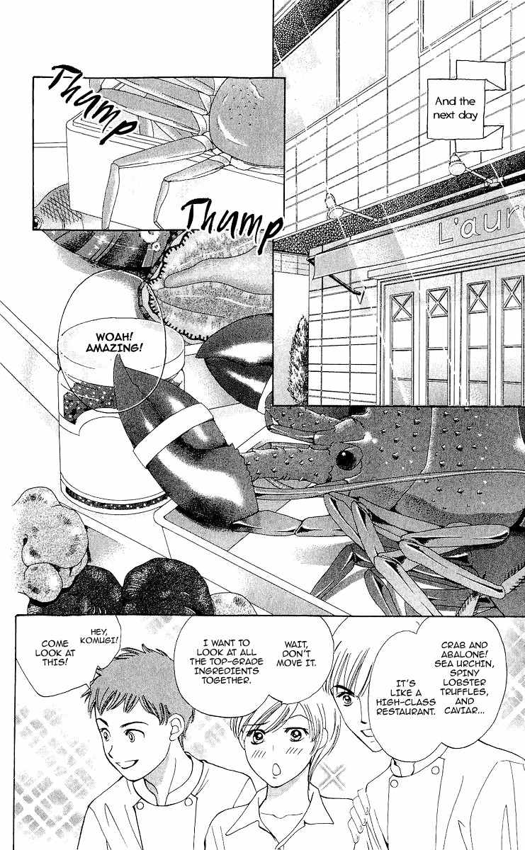 Kitchen Palette Chapter 6 page 32 - Chapter 6