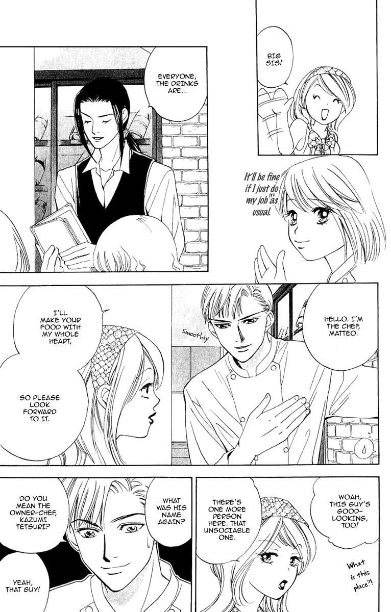 Kitchen Palette Chapter 6 page 35 - Chapter 6