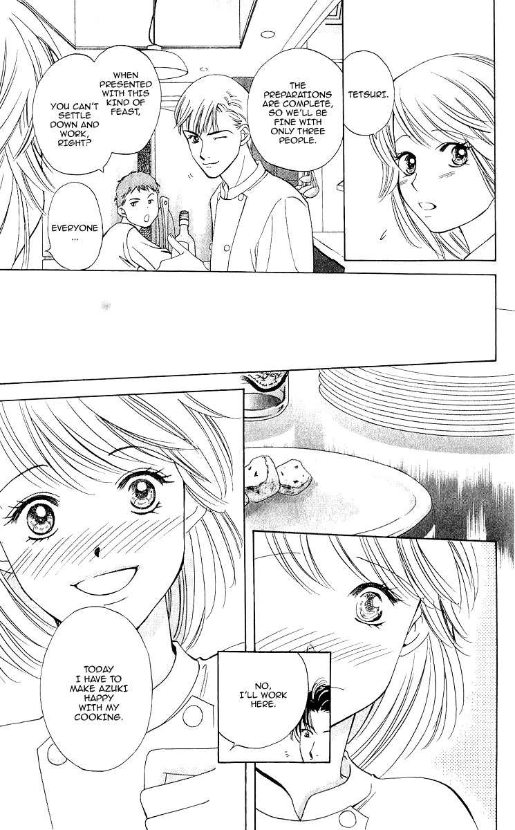 Kitchen Palette Chapter 6 page 39 - Chapter 6