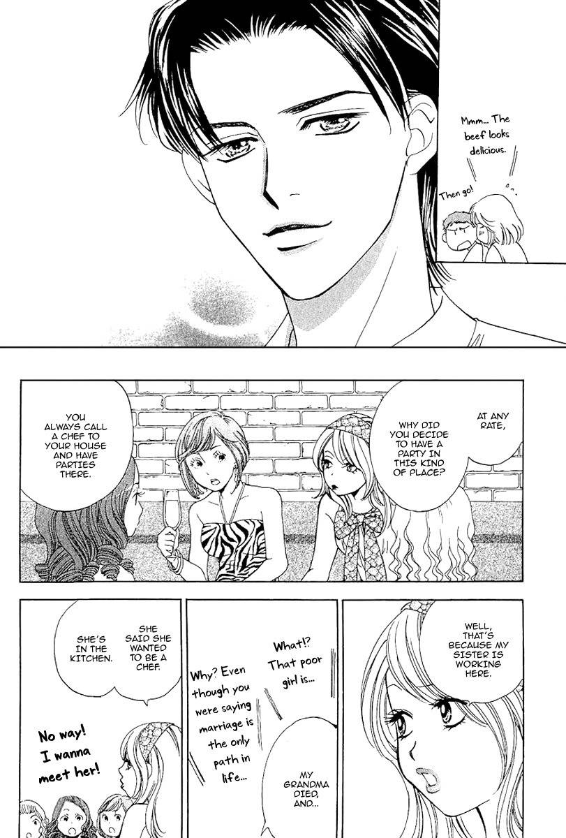 Kitchen Palette Chapter 6 page 40 - Chapter 6