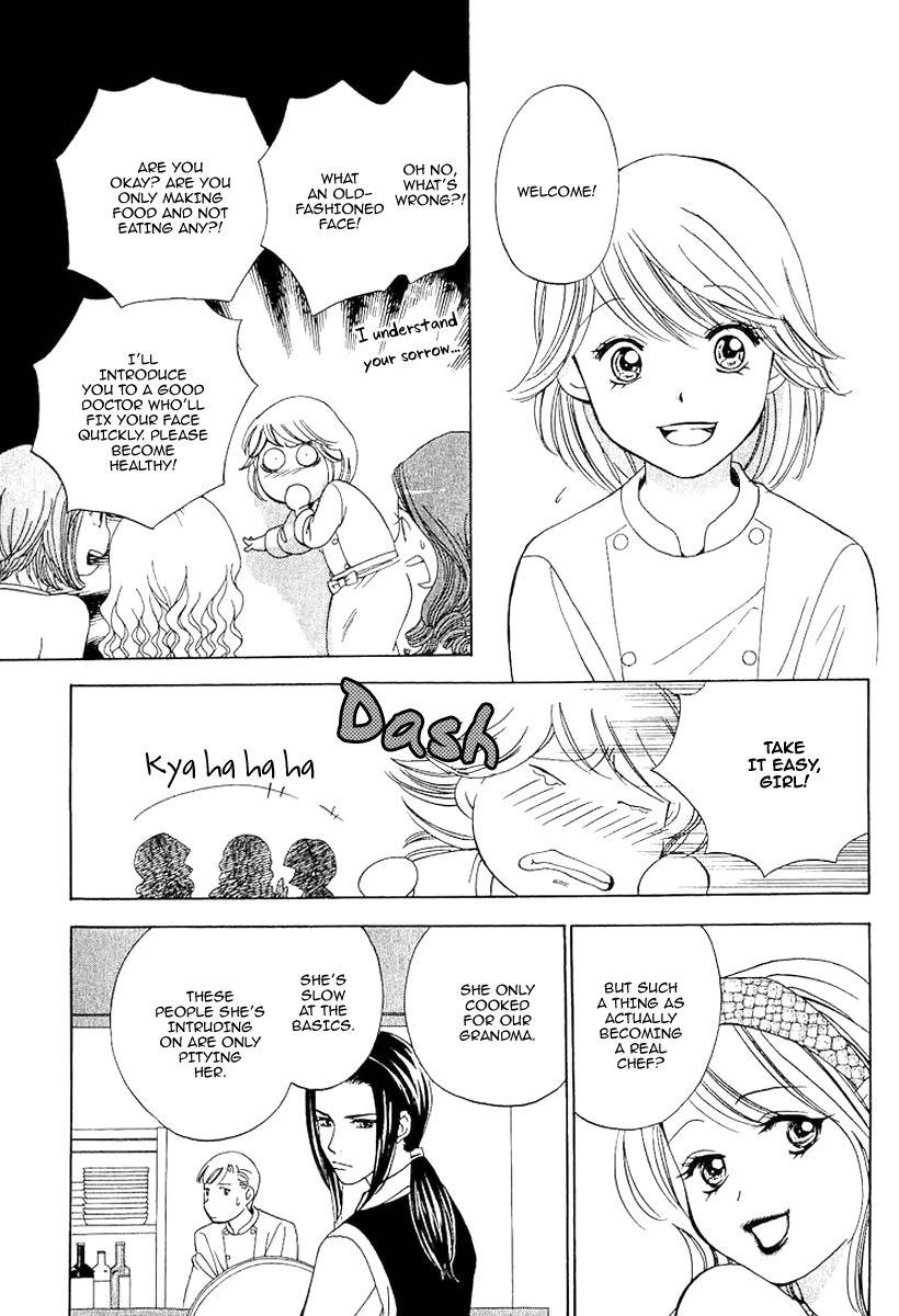 Kitchen Palette Chapter 6 page 41 - Chapter 6