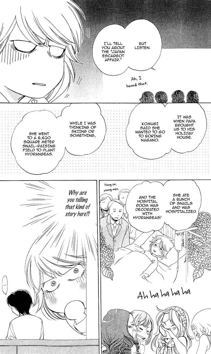 Kitchen Palette Chapter 6 page 42 - Chapter 6