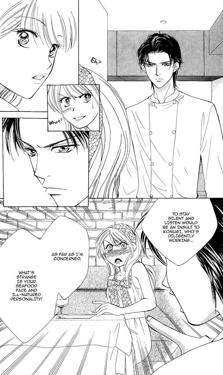 Kitchen Palette Chapter 6 page 46 - Chapter 6