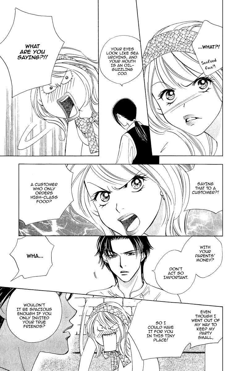 Kitchen Palette Chapter 6 page 47 - Chapter 6