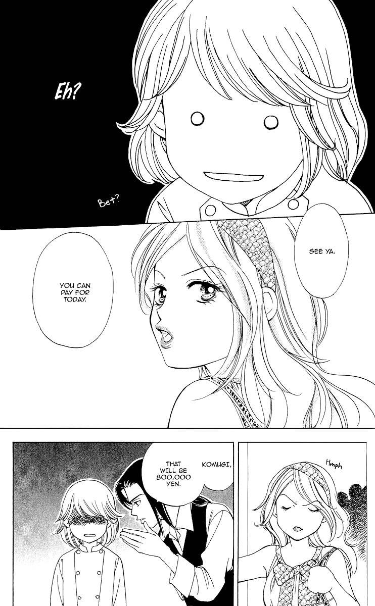 Kitchen Palette Chapter 6 page 56 - Chapter 6