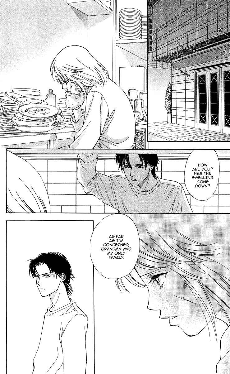 Kitchen Palette Chapter 6 page 58 - Chapter 6