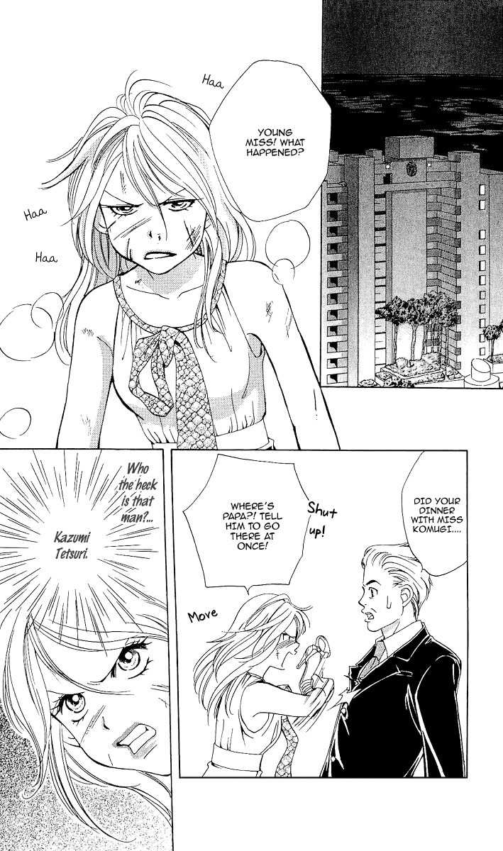 Kitchen Palette Chapter 6 page 68 - Chapter 6