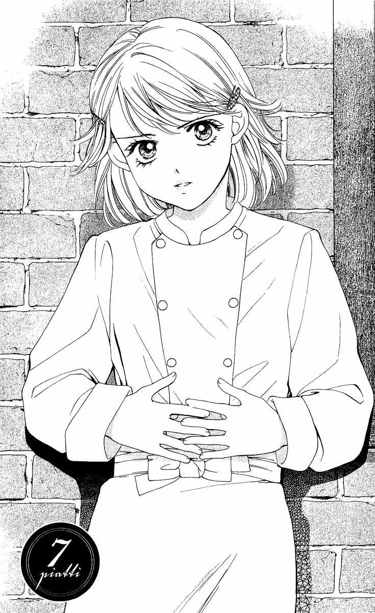 Kitchen Palette Chapter 7 page 1 - Chapter 7