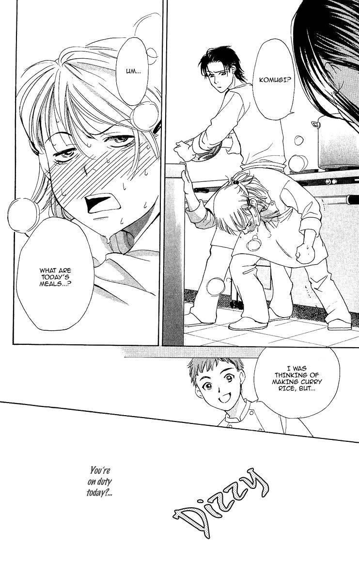 Kitchen Palette Chapter 7 page 12 - Chapter 7