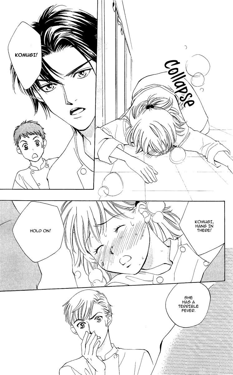 Kitchen Palette Chapter 7 page 13 - Chapter 7