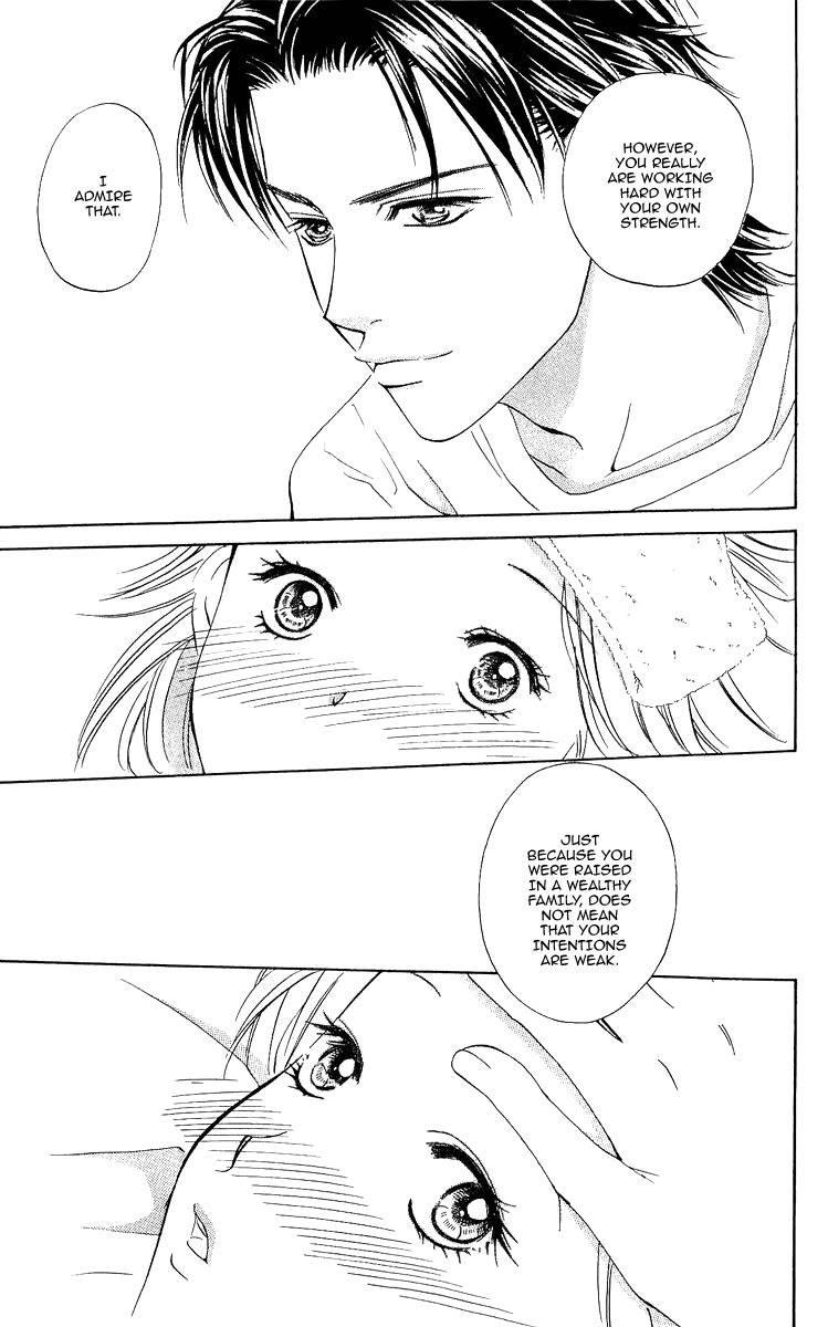 Kitchen Palette Chapter 7 page 21 - Chapter 7
