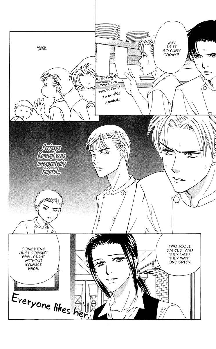 Kitchen Palette Chapter 7 page 26 - Chapter 7