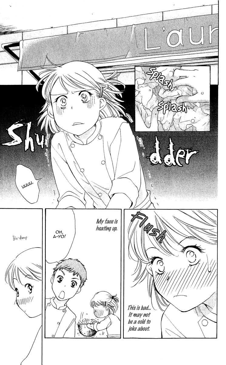 Kitchen Palette Chapter 7 page 3 - Chapter 7