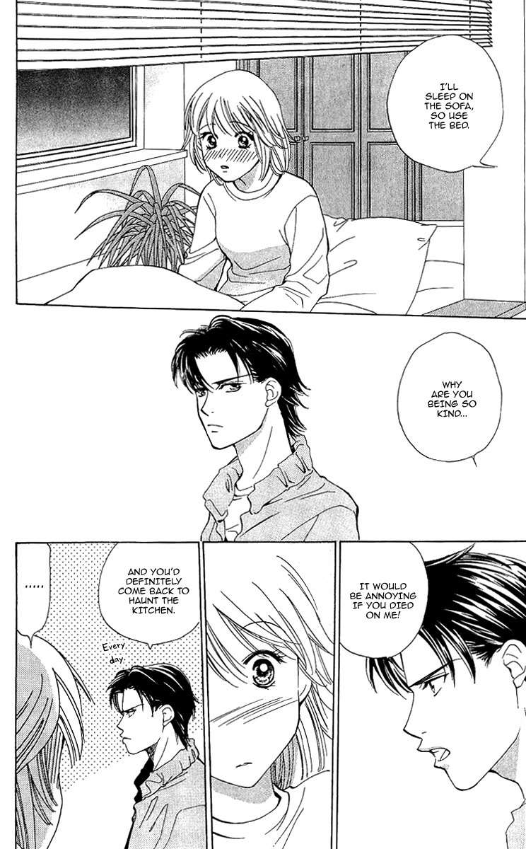 Kitchen Palette Chapter 7 page 34 - Chapter 7