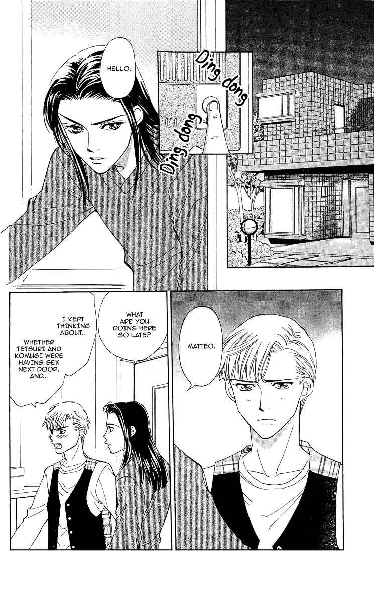 Kitchen Palette Chapter 7 page 40 - Chapter 7