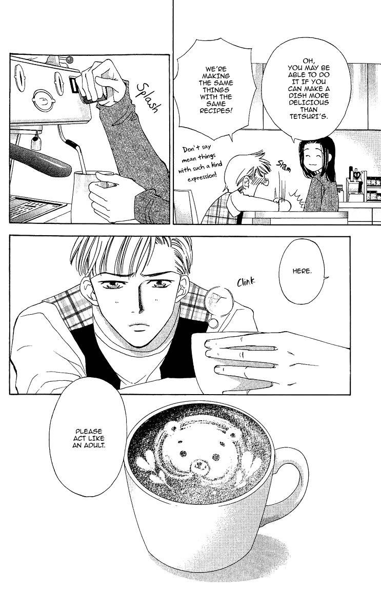 Kitchen Palette Chapter 7 page 42 - Chapter 7
