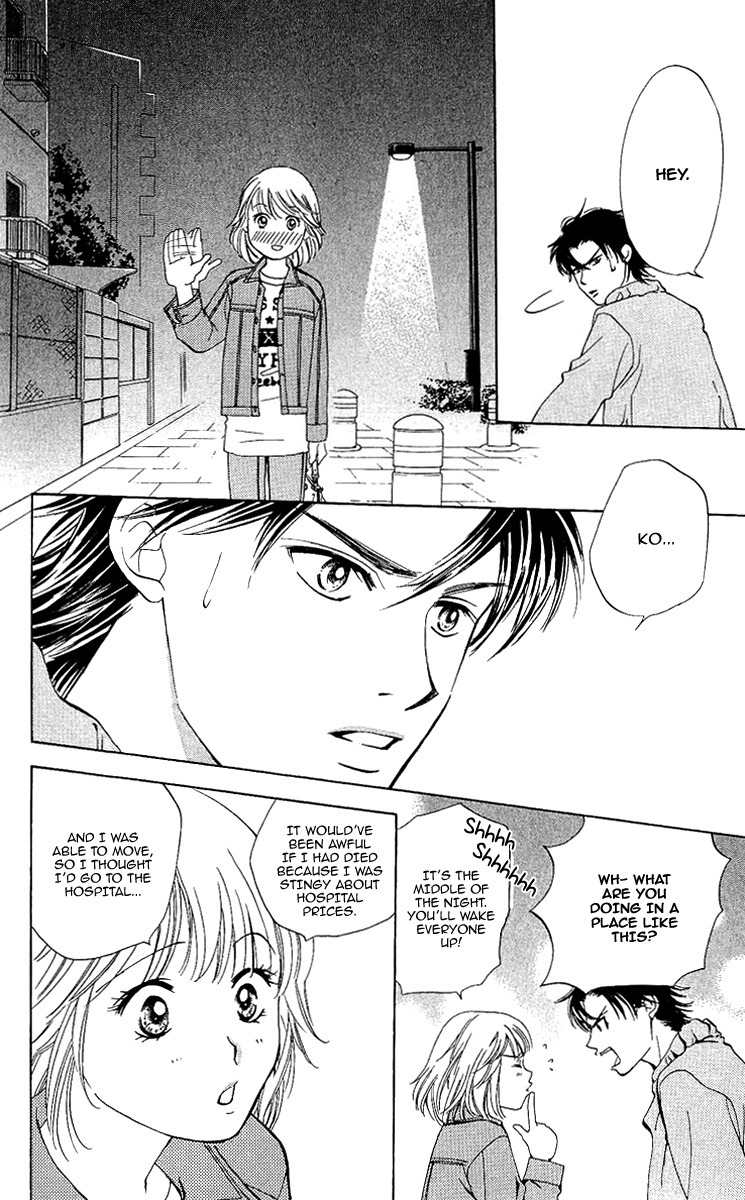 Kitchen Palette Chapter 7 page 50 - Chapter 7