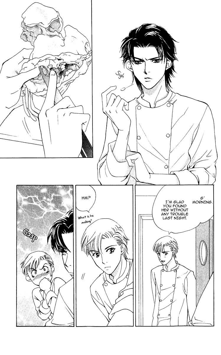 Kitchen Palette Chapter 7 page 57 - Chapter 7