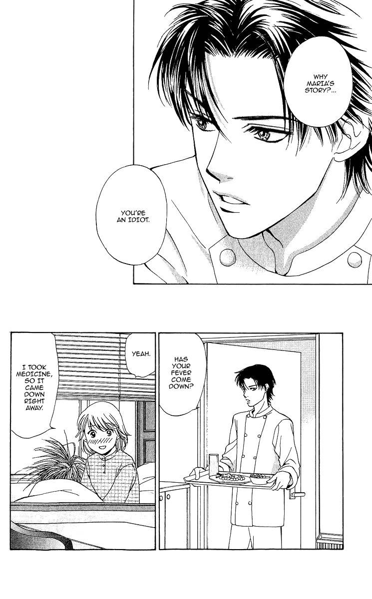 Kitchen Palette Chapter 7 page 58 - Chapter 7