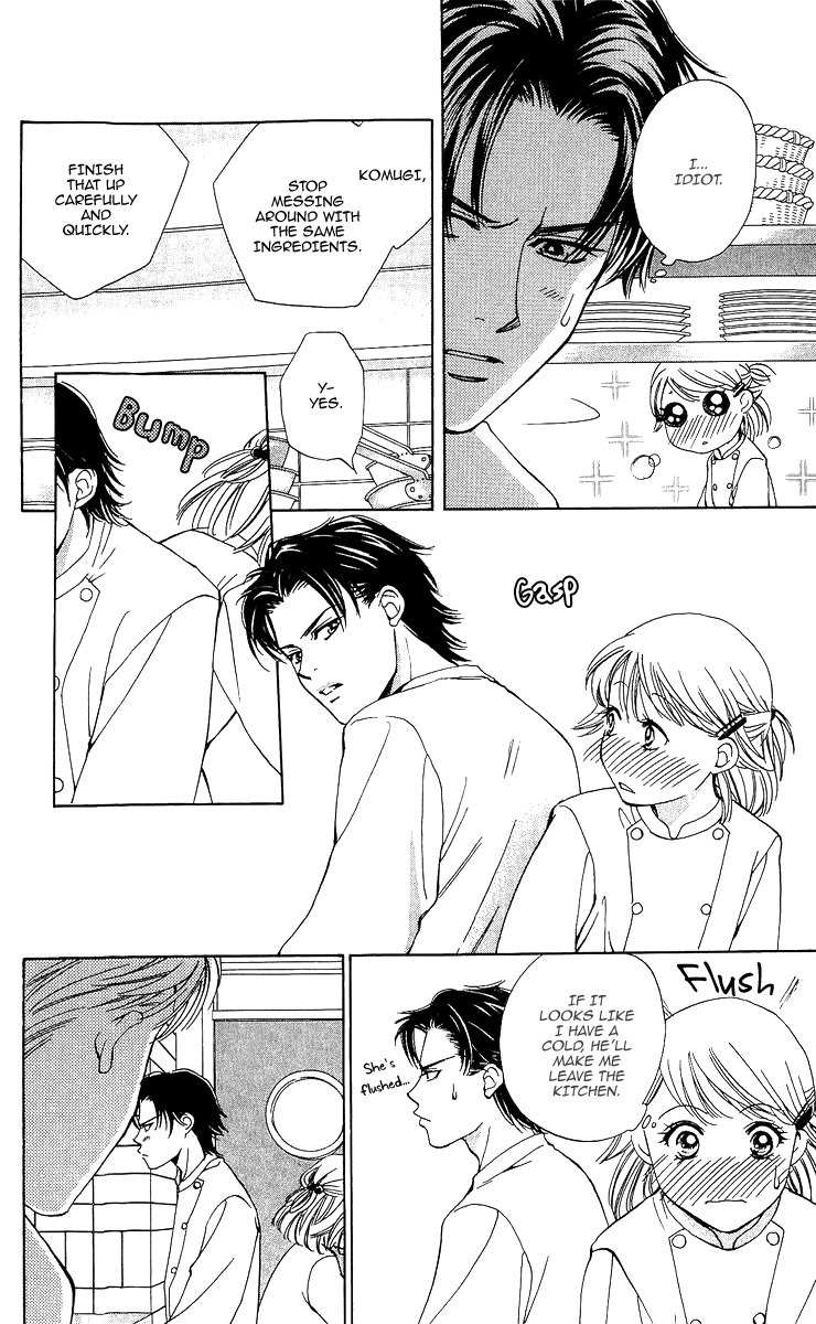 Kitchen Palette Chapter 7 page 6 - Chapter 7