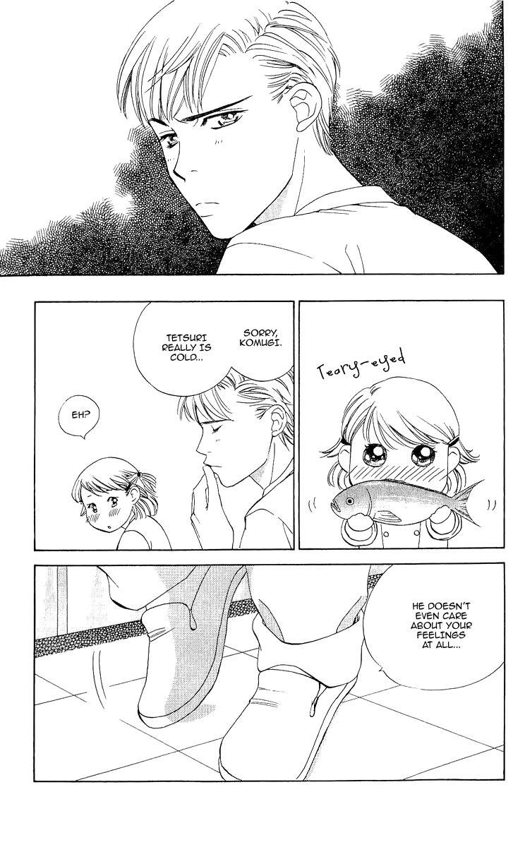 Kitchen Palette Chapter 7 page 7 - Chapter 7