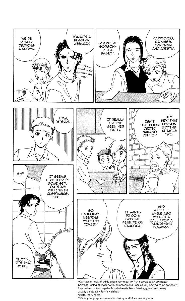 Kitchen Palette Chapter 8 page 17 - Chapter 8