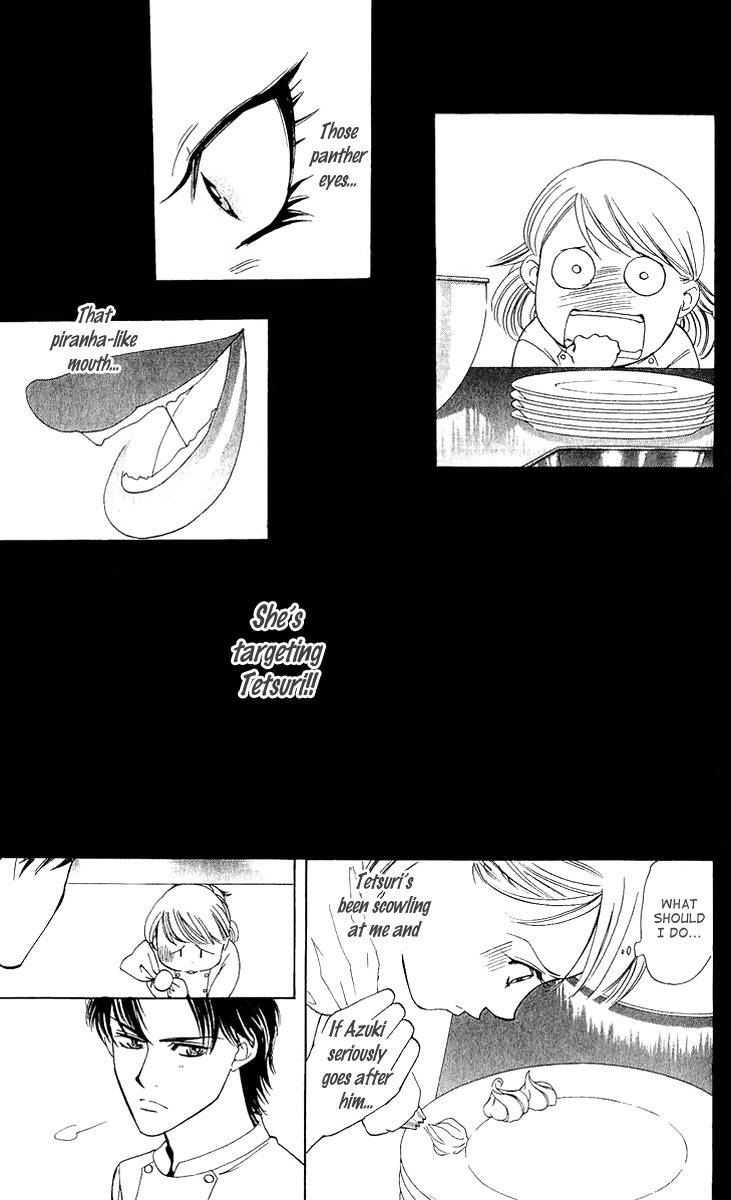 Kitchen Palette Chapter 8 page 25 - Chapter 8