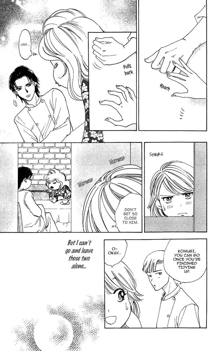 Kitchen Palette Chapter 8 page 27 - Chapter 8