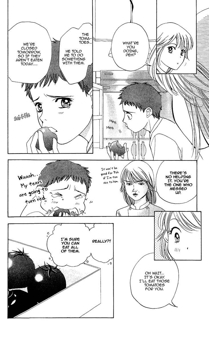Kitchen Palette Chapter 8 page 28 - Chapter 8