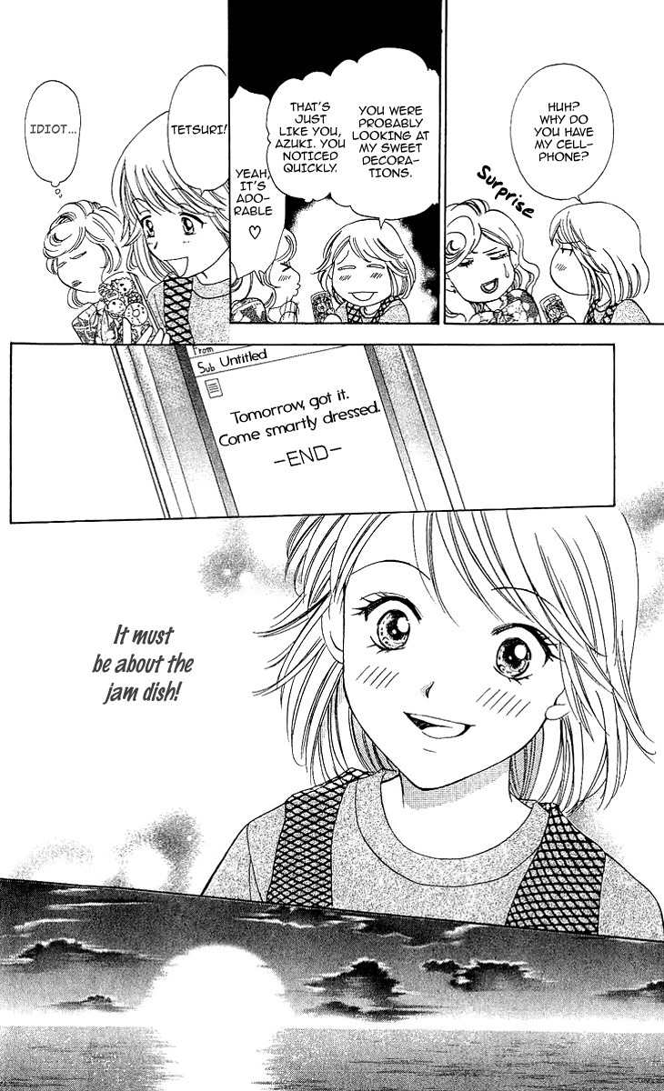 Kitchen Palette Chapter 8 page 42 - Chapter 8